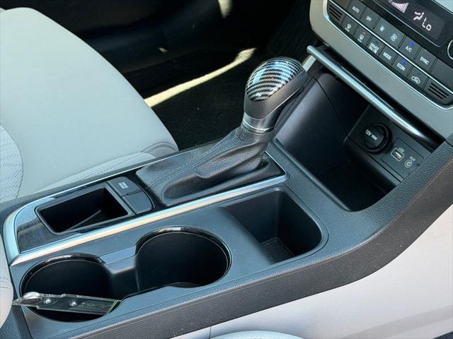 2016 Hyundai Sonata Hybrid SE