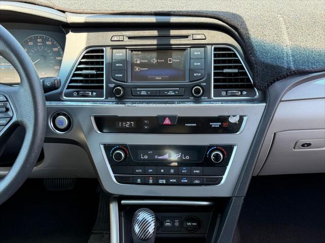 2016 Hyundai Sonata Hybrid SE