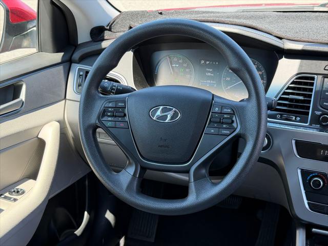 2016 Hyundai Sonata Hybrid SE