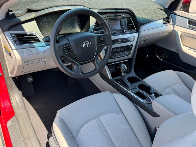 2016 Hyundai Sonata Hybrid SE