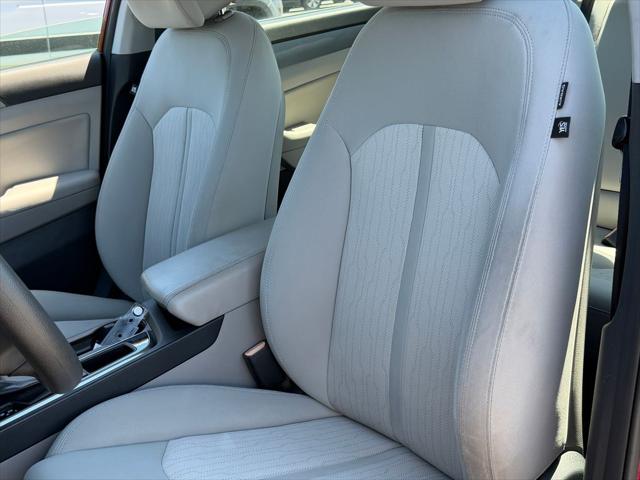 2016 Hyundai Sonata Hybrid SE