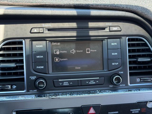2016 Hyundai Sonata Hybrid SE