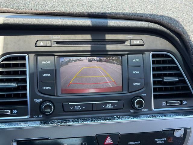 2016 Hyundai Sonata Hybrid SE