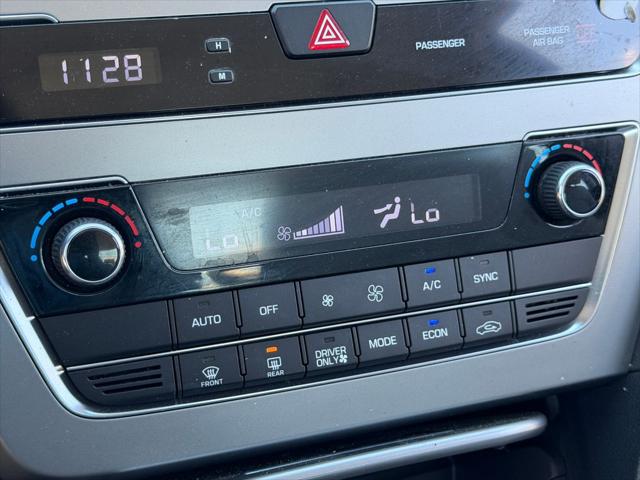 2016 Hyundai Sonata Hybrid SE