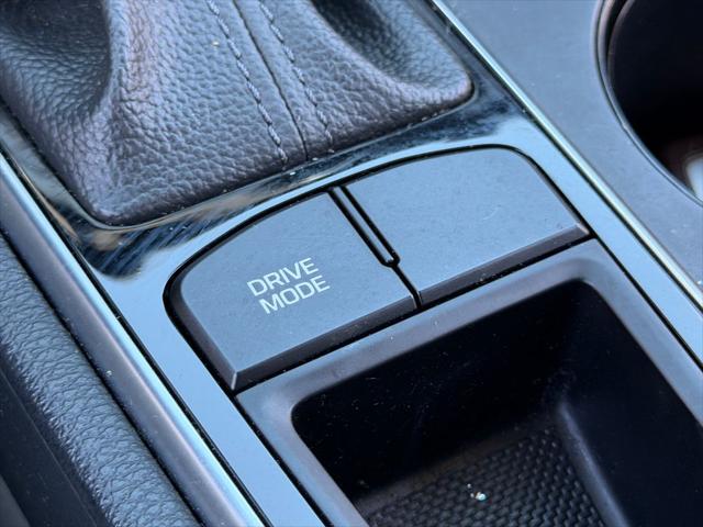 2016 Hyundai Sonata Hybrid SE