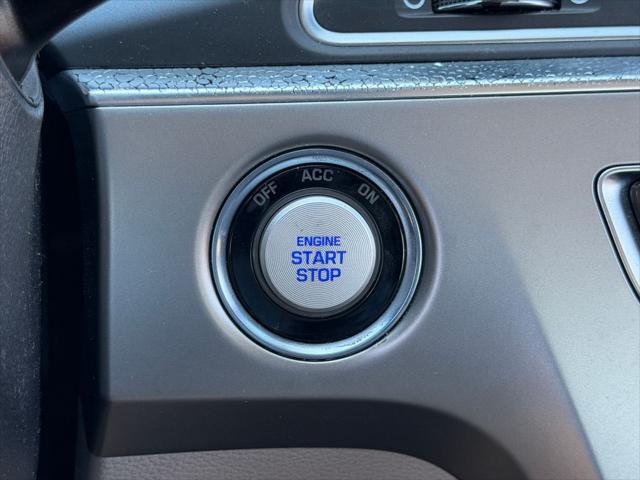 2016 Hyundai Sonata Hybrid SE