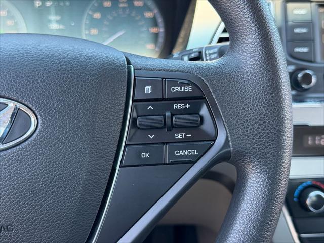 2016 Hyundai Sonata Hybrid SE