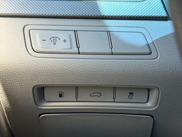 2016 Hyundai Sonata Hybrid SE