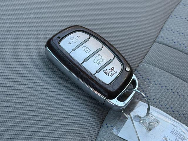 2016 Hyundai Sonata Hybrid SE