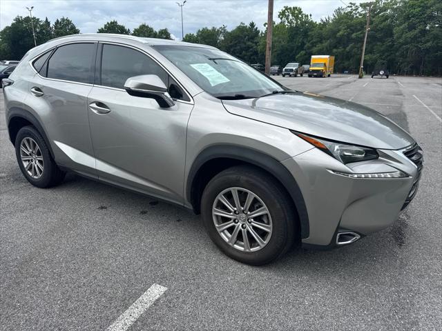 2017 Lexus NX 200t 200t for sale in MARLOW HEIGHTS, MD