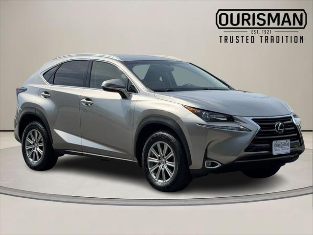 2017 Lexus NX 200t 200t for sale in MARLOW HEIGHTS, MD