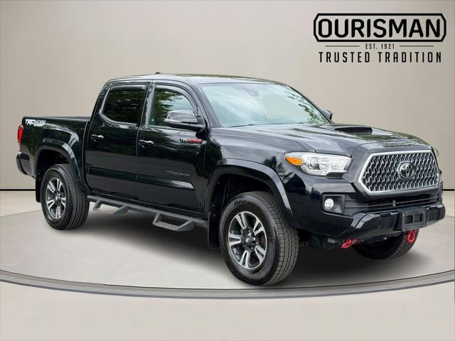 2019 Toyota Tacoma TRD Sport for sale in MARLOW HEIGHTS, MD