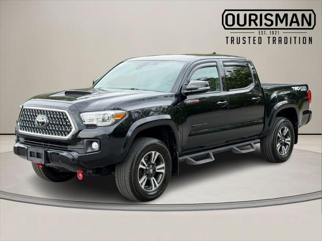 2019 Toyota Tacoma TRD Sport