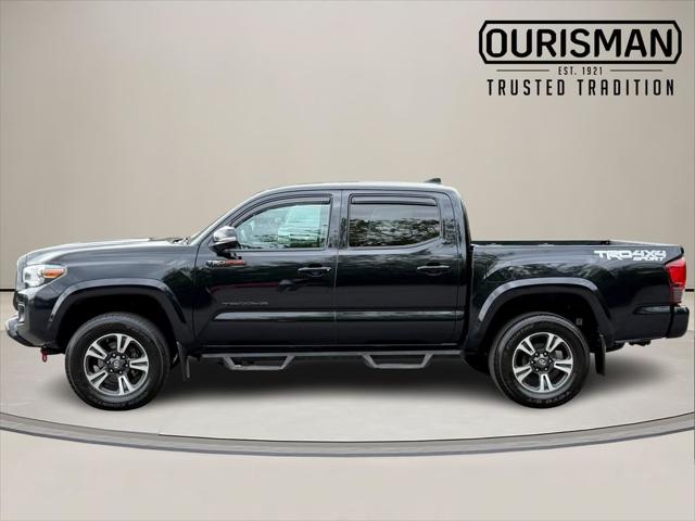 2019 Toyota Tacoma TRD Sport