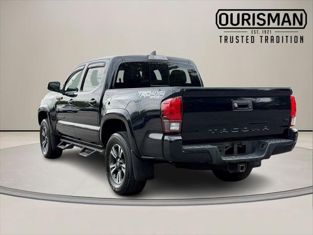 2019 Toyota Tacoma TRD Sport