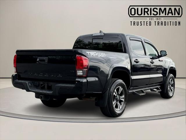 2019 Toyota Tacoma TRD Sport