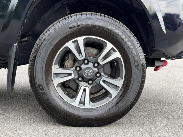 2019 Toyota Tacoma TRD Sport