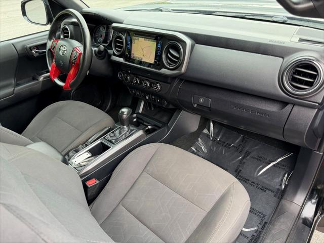 2019 Toyota Tacoma TRD Sport