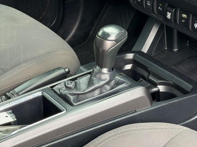 2019 Toyota Tacoma TRD Sport