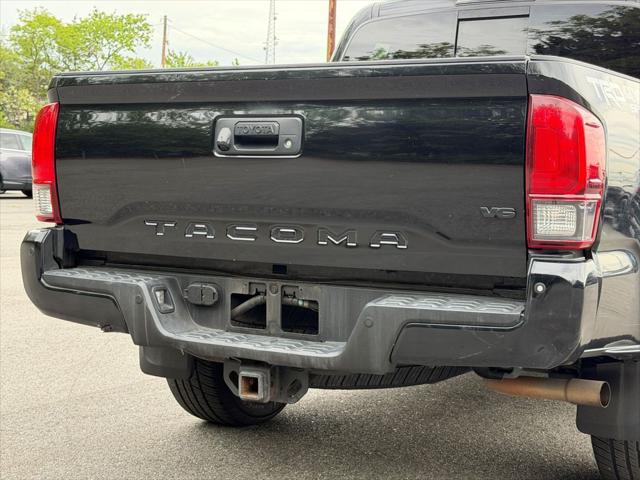 2019 Toyota Tacoma TRD Sport