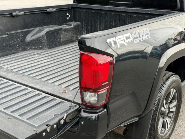2019 Toyota Tacoma TRD Sport