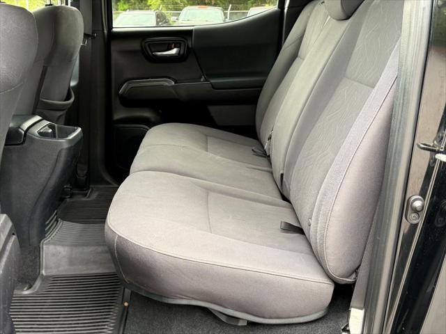 2019 Toyota Tacoma TRD Sport