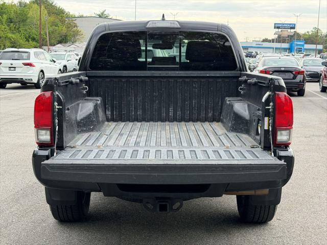 2019 Toyota Tacoma TRD Sport