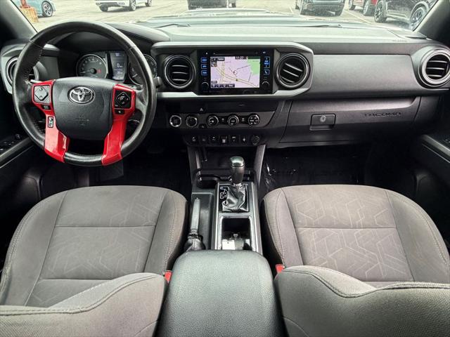 2019 Toyota Tacoma TRD Sport