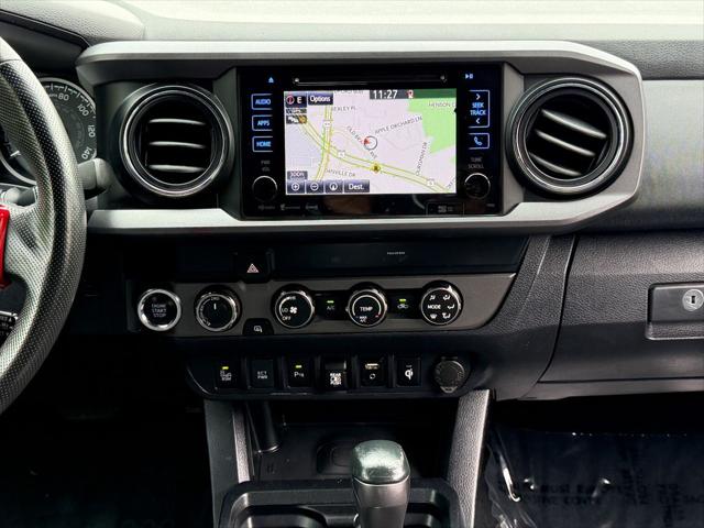 2019 Toyota Tacoma TRD Sport