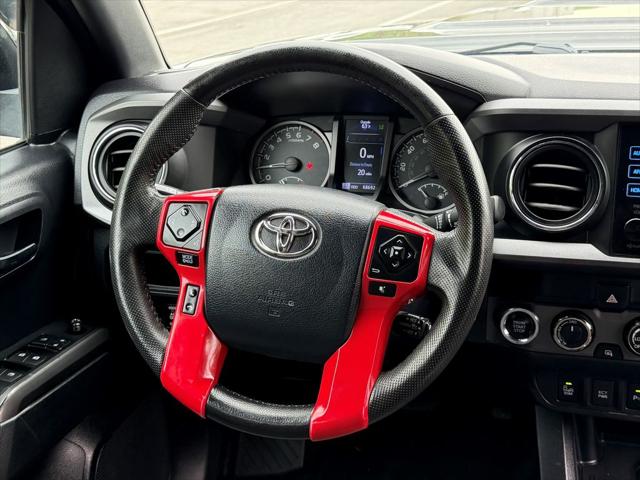 2019 Toyota Tacoma TRD Sport