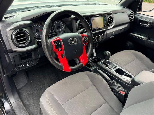 2019 Toyota Tacoma TRD Sport