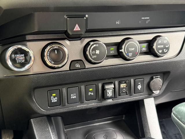 2019 Toyota Tacoma TRD Sport