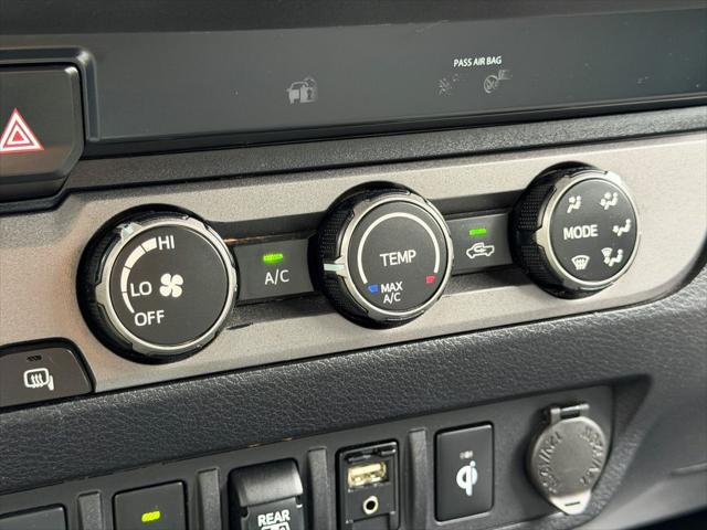 2019 Toyota Tacoma TRD Sport
