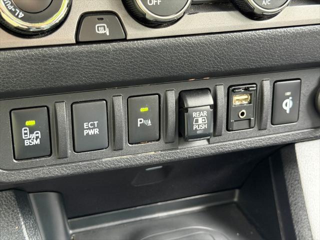 2019 Toyota Tacoma TRD Sport