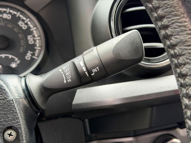 2019 Toyota Tacoma TRD Sport