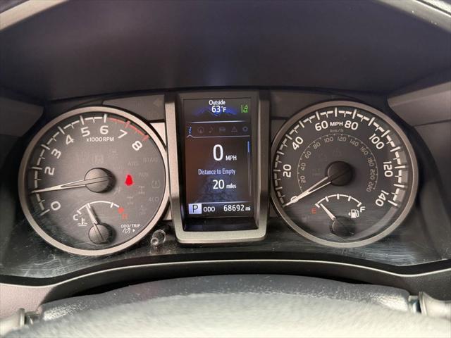 2019 Toyota Tacoma TRD Sport