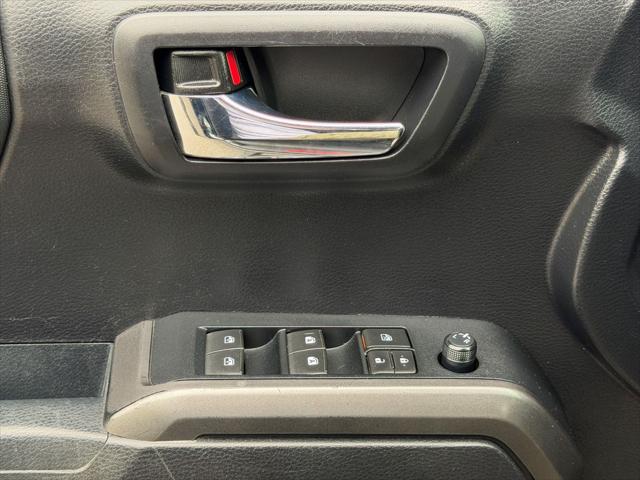 2019 Toyota Tacoma TRD Sport