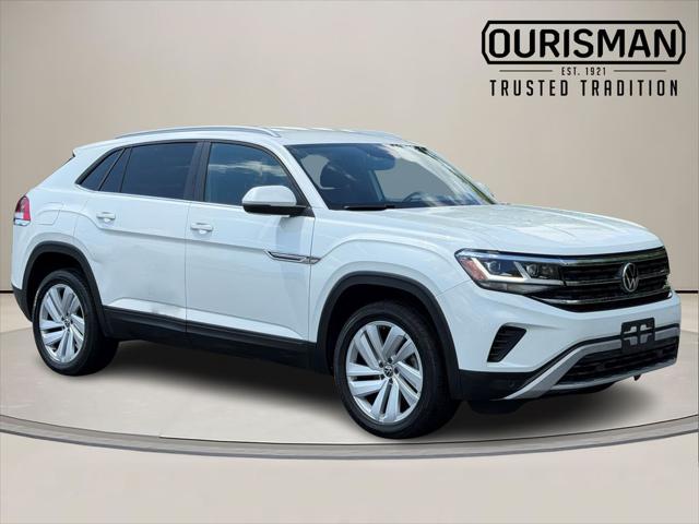 2021 Volkswagen Atlas Cross Sport 2.0T SE w/Technology for sale in MARLOW HEIGHTS, MD