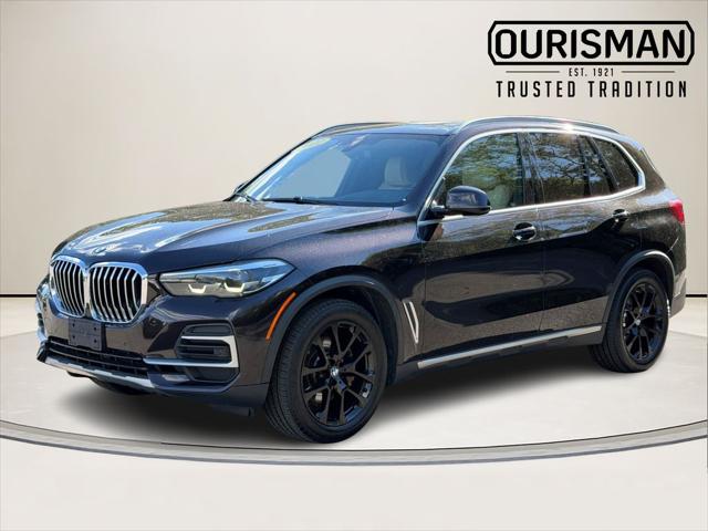 2022 BMW X5 xDrive40i
