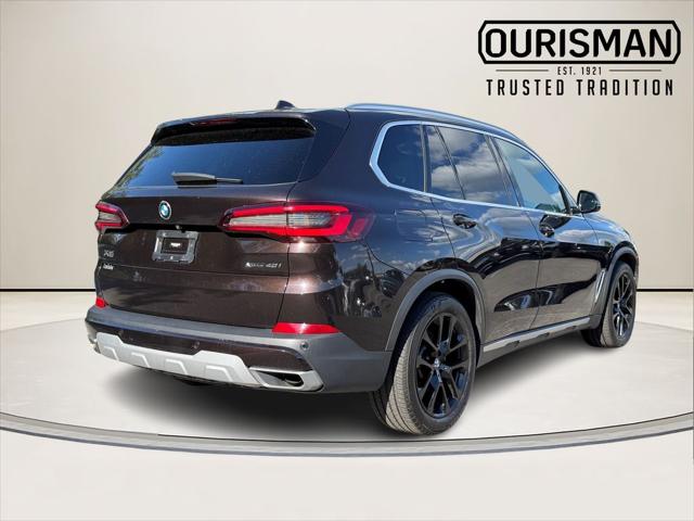 2022 BMW X5 xDrive40i