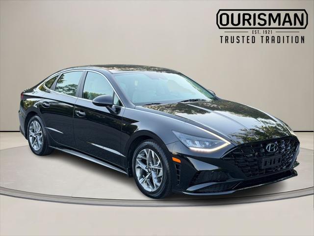 2022 Hyundai Sonata SEL for sale in MARLOW HEIGHTS, MD