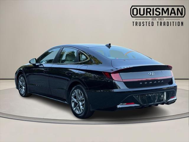 2022 Hyundai Sonata SEL