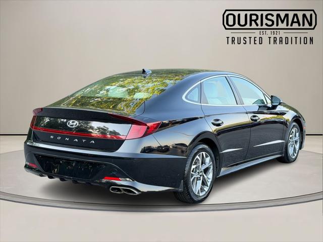 2022 Hyundai Sonata SEL