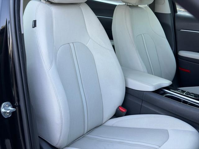 2022 Hyundai Sonata SEL