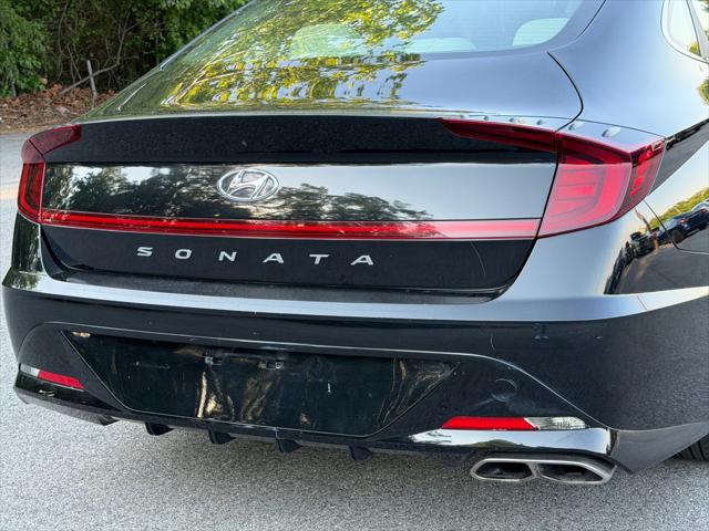2022 Hyundai Sonata SEL