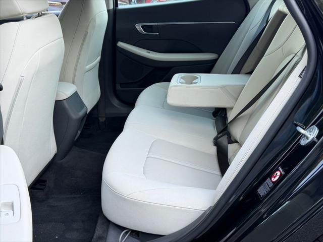 2022 Hyundai Sonata SEL