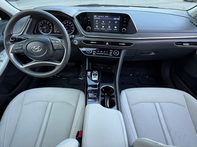 2022 Hyundai Sonata SEL
