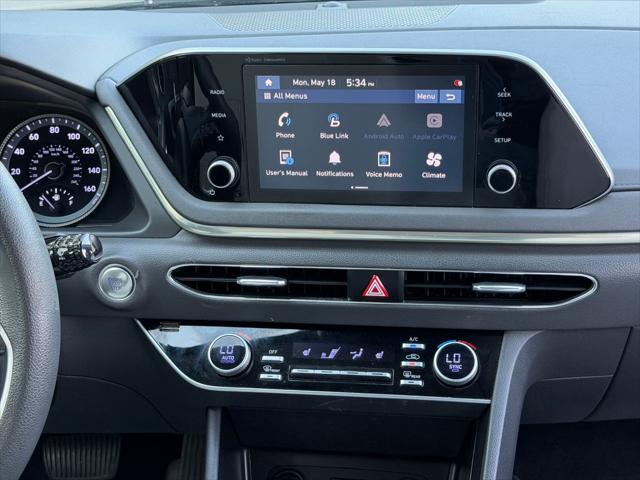2022 Hyundai Sonata SEL