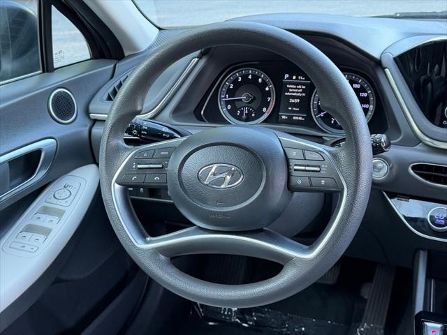 2022 Hyundai Sonata SEL
