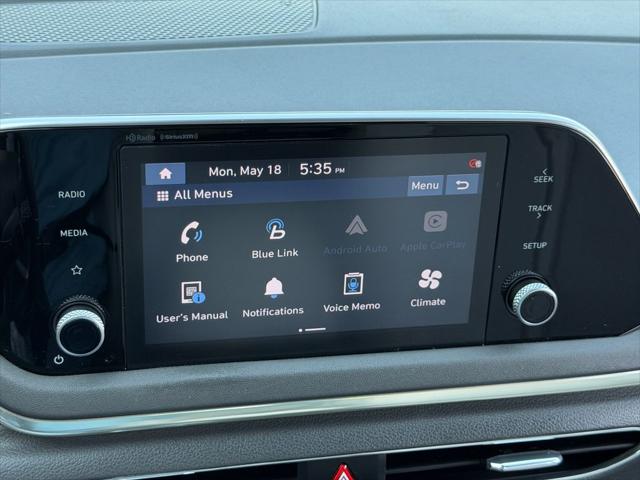 2022 Hyundai Sonata SEL